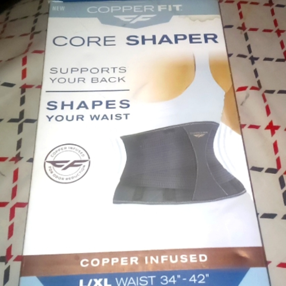 Copper Fit Core Shaper